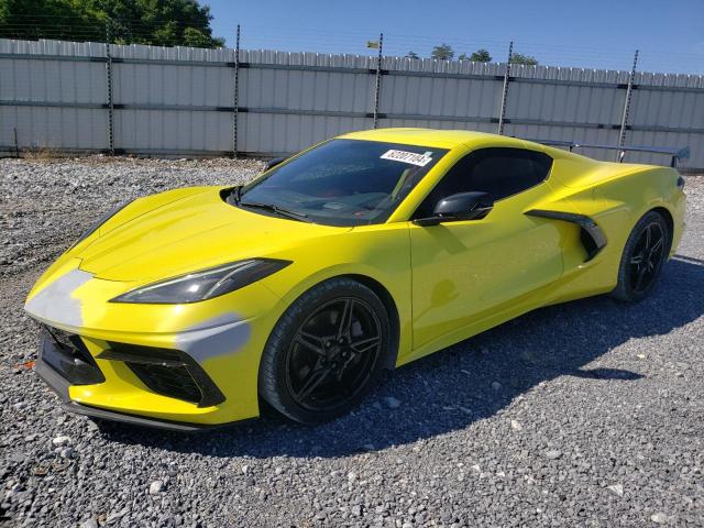  Salvage Chevrolet Corvette