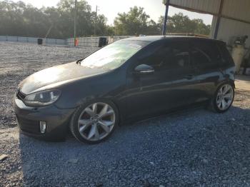  Salvage Volkswagen GTI