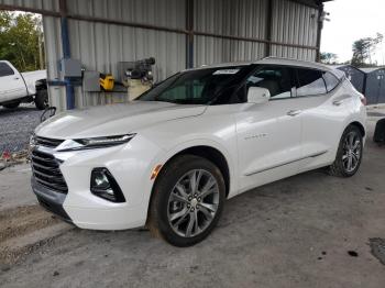  Salvage Chevrolet Blazer