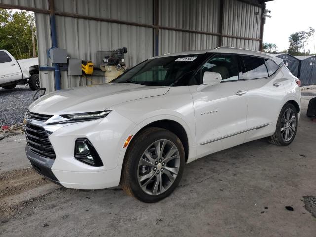  Salvage Chevrolet Blazer