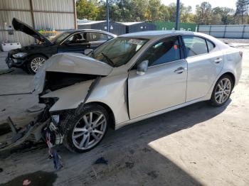  Salvage Lexus Is