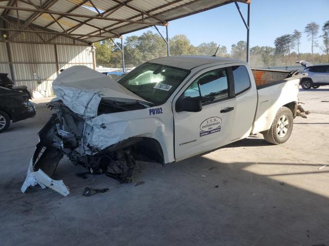  Salvage GMC Canyon