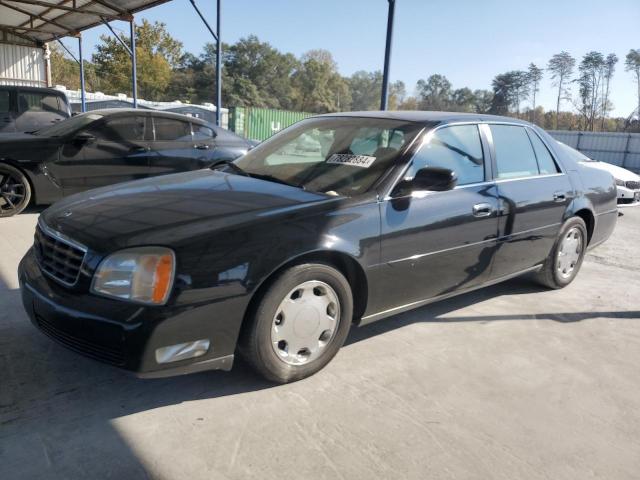  Salvage Cadillac DeVille