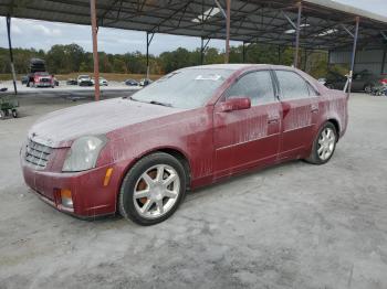  Salvage Cadillac CTS