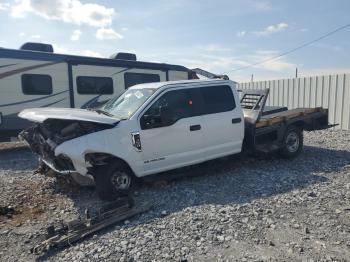  Salvage Ford F-350