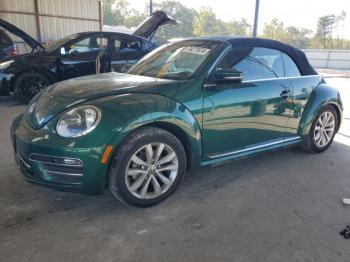  Salvage Volkswagen Beetle