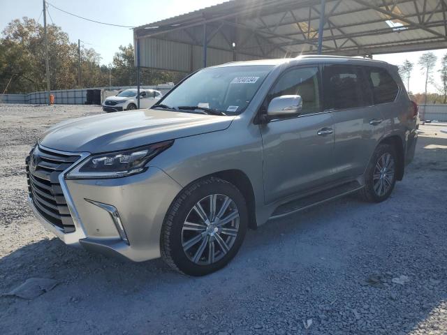  Salvage Lexus Lx570