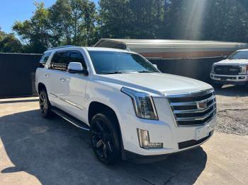  Salvage Cadillac Escalade