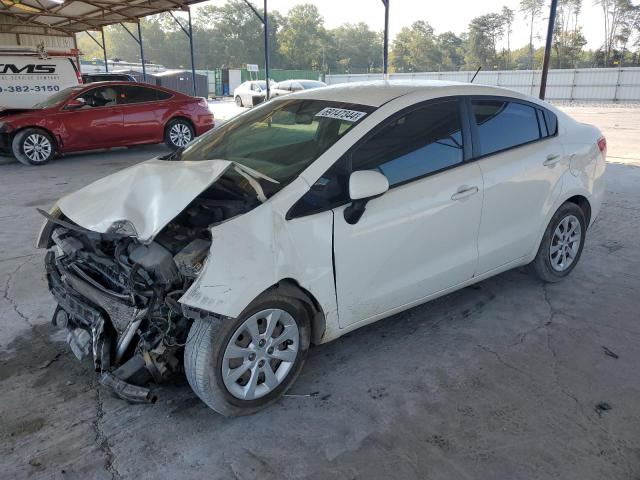  Salvage Kia Rio