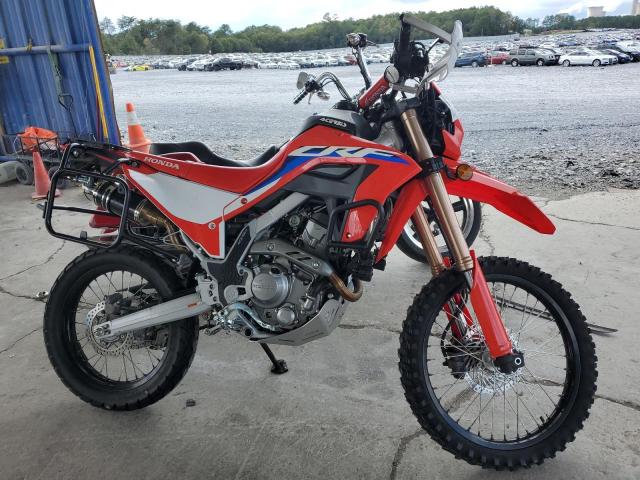  Salvage Honda Crf Cycle