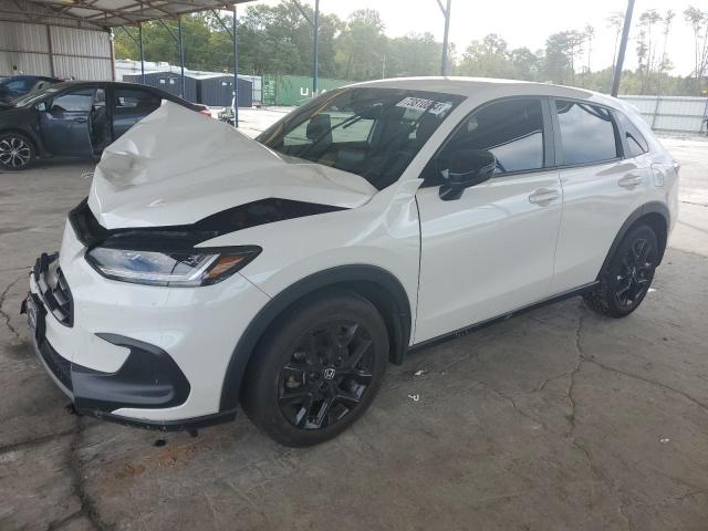  Salvage Honda HR-V