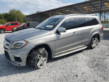  Salvage Mercedes-Benz G-Class