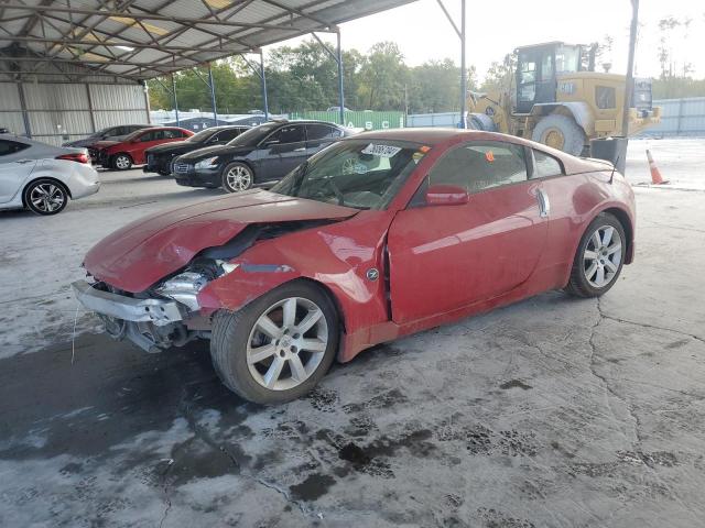  Salvage Nissan 350Z