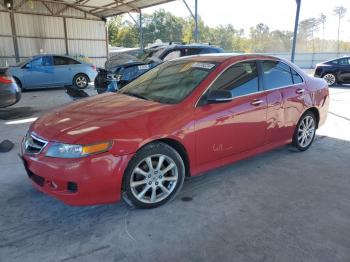  Salvage Acura TSX