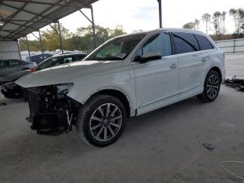  Salvage Audi Q7