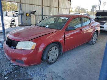  Salvage Dodge Avenger