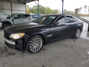  Salvage BMW 7 Series