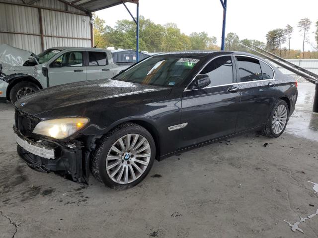  Salvage BMW 7 Series