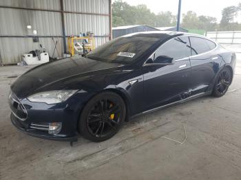  Salvage Tesla Model S