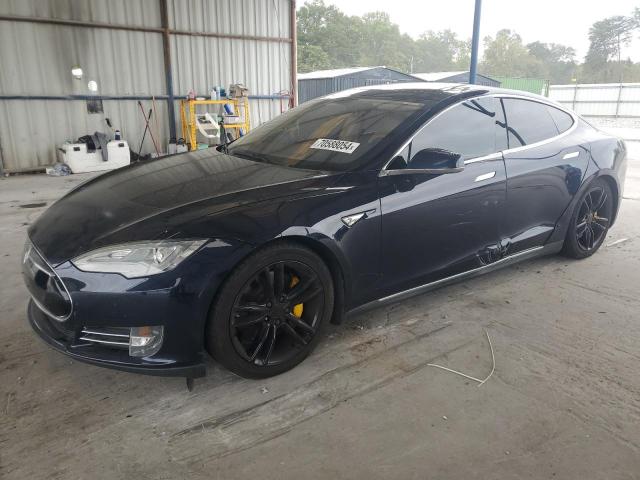  Salvage Tesla Model S