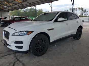  Salvage Jaguar F-PACE