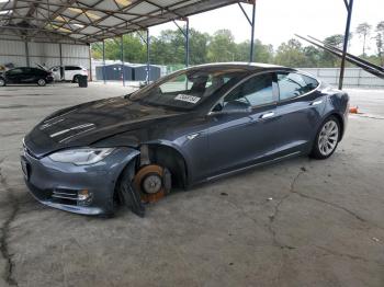  Salvage Tesla Model S