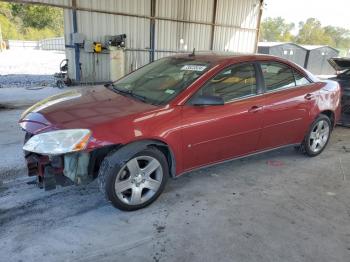  Salvage Pontiac G6