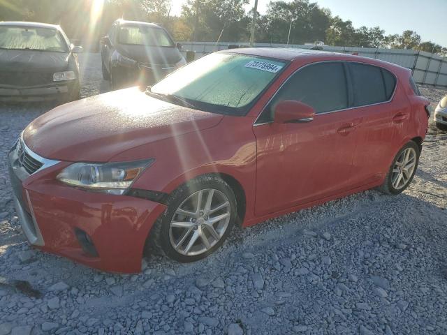  Salvage Lexus Ct