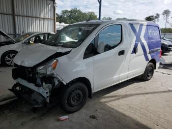  Salvage Nissan Nv