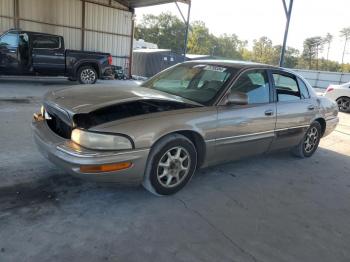  Salvage Buick Park Ave