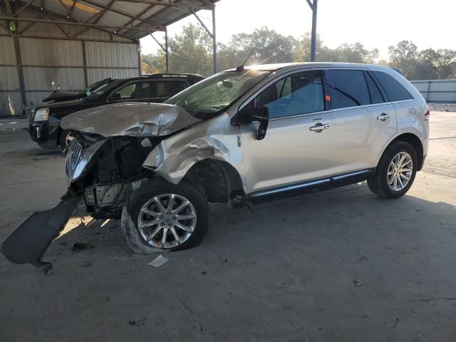  Salvage Lincoln MKX