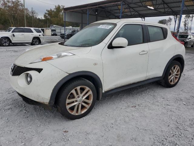  Salvage Nissan JUKE