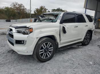  Salvage Toyota 4Runner