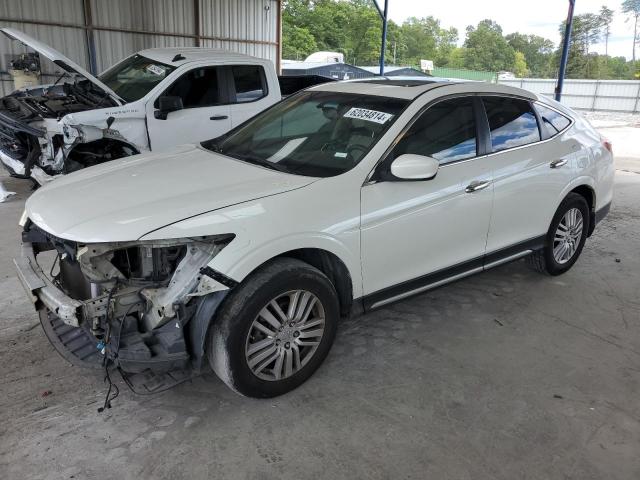  Salvage Honda Crosstour