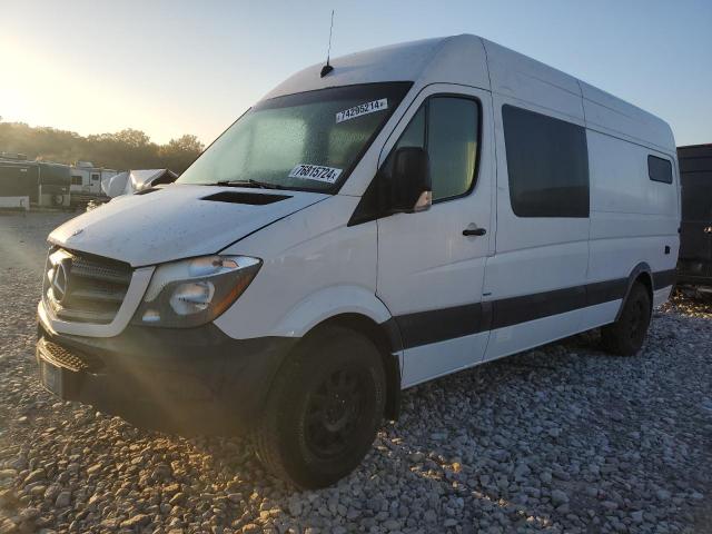  Salvage Mercedes-Benz Sprinter