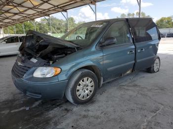  Salvage Chrysler Minivan