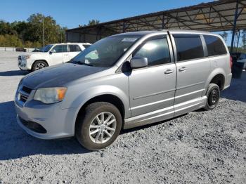  Salvage Dodge Caravan