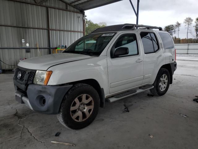  Salvage Nissan Xterra