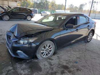  Salvage Mazda 3