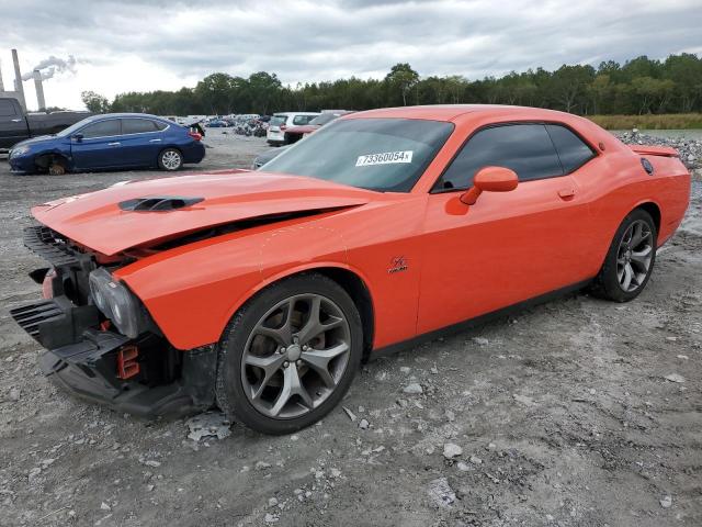  Salvage Dodge Challenger