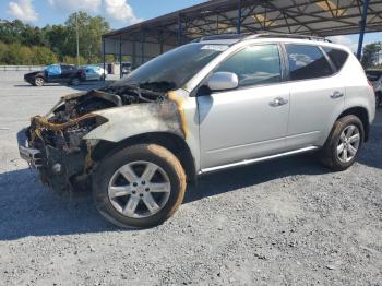  Salvage Nissan Murano