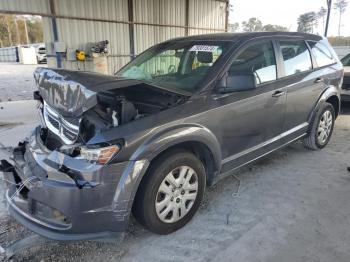  Salvage Dodge Journey