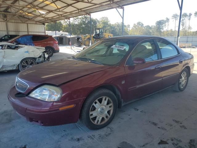  Salvage Mercury Sable