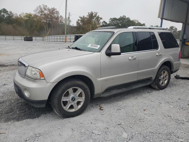  Salvage Lincoln Aviator