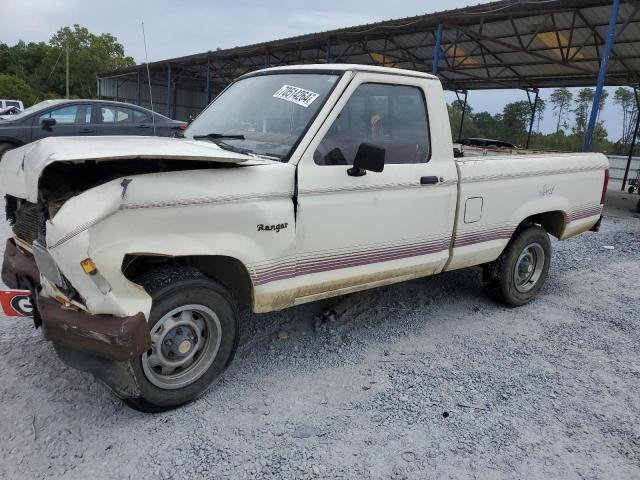  Salvage Ford Ranger