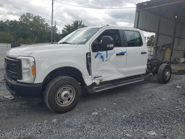  Salvage Ford F-350