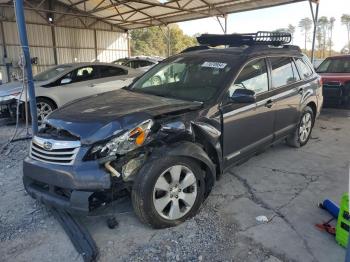  Salvage Subaru Outback