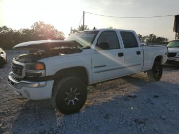  Salvage GMC Sierra