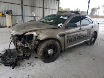  Salvage Ford Taurus