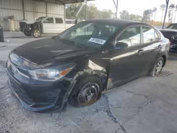  Salvage Kia Rio